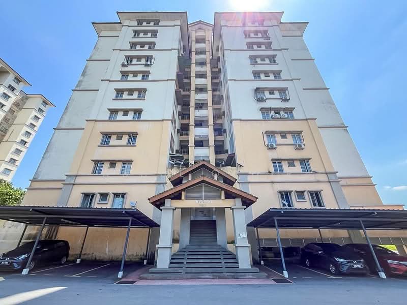 Kondominium untuk Dijual di Kristal Heights - Abdul Qadir - PropertyGuru.com.my
