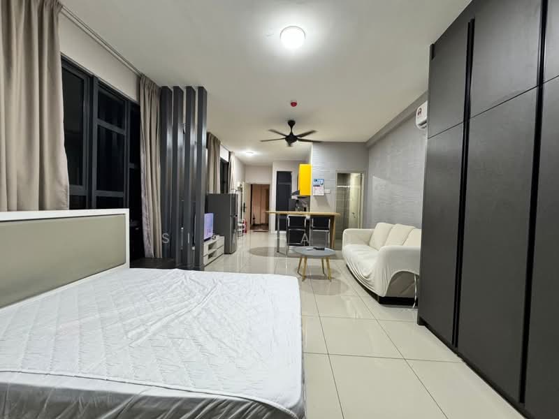 Service Residence for Rent at Liberty @ Arc - Siti Haila - Bedroom - PropertyGuru.com.my