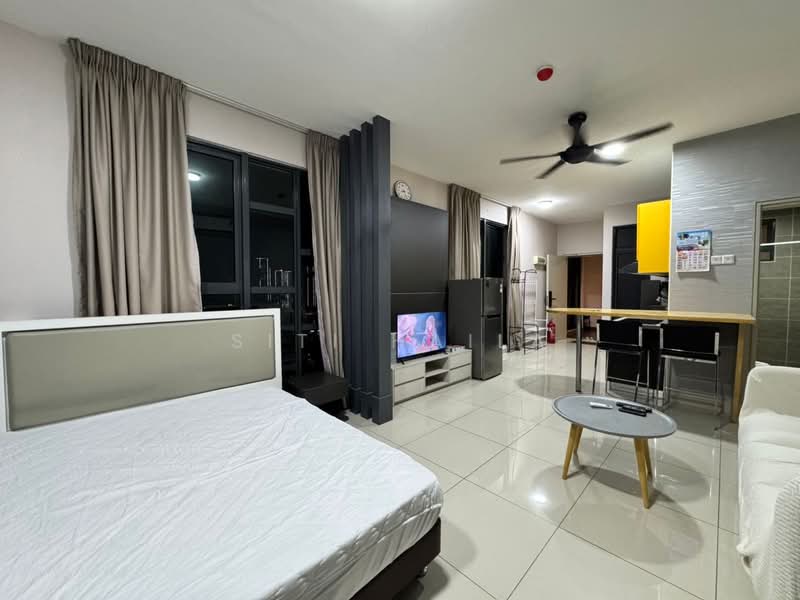 Service Residence for Rent at Liberty @ Arc - Siti Haila - Bedroom - PropertyGuru.com.my