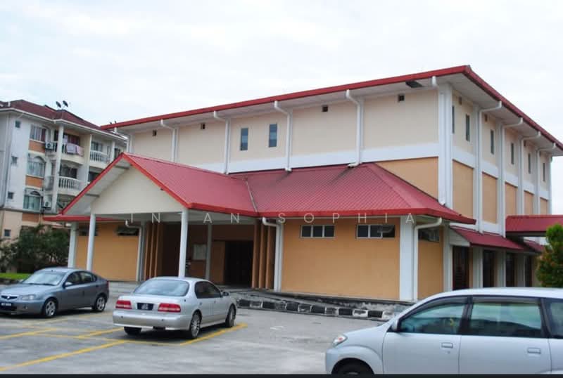 Apartment for Sale at Palma Puteri - Intan Sophia - PropertyGuru.com.my
