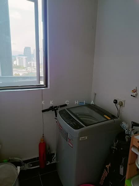 Service Residence for Sale at G Residence - KK Chia - View - PropertyGuru.com.my