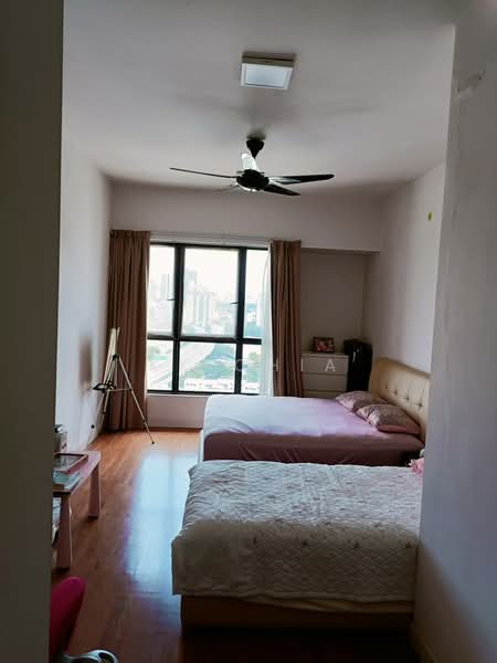 Service Residence for Sale at G Residence - KK Chia - Bedroom - PropertyGuru.com.my