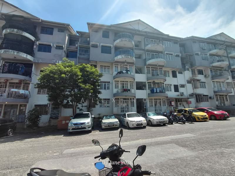 Apartment for Sale at Mutiara Perdana - Alex Ho - Exterior - PropertyGuru.com.my