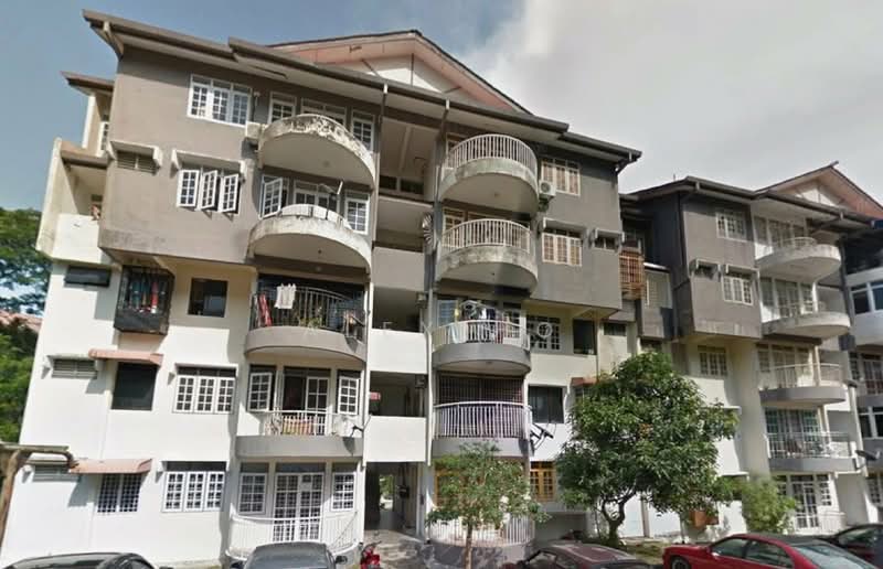 Pangsapuri untuk Dijual di Mutiara Perdana - Alex Ho - Exterior - PropertyGuru.com.my