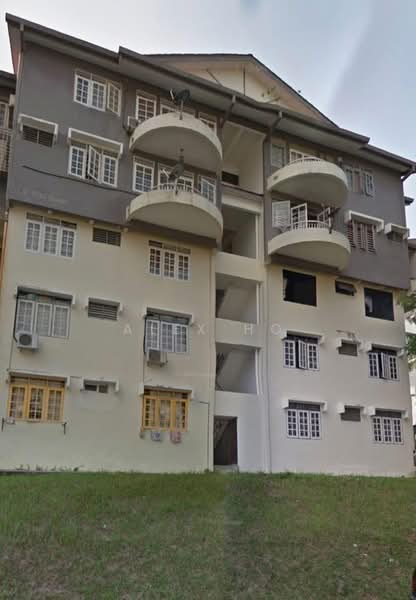 Pangsapuri untuk Dijual di Mutiara Perdana - Alex Ho - Exterior - PropertyGuru.com.my