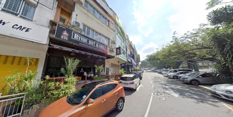Shop / Office for Rent in Wangsa Maju (Kuala Lumpur) - Elaine Chin - Exterior - PropertyGuru.com.my
