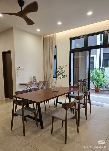Semi-Detached House for Sale in Iskandar Puteri (Nusajaya) (Johor) - Cahrie Bong - Dining Room - PropertyGuru.com.my