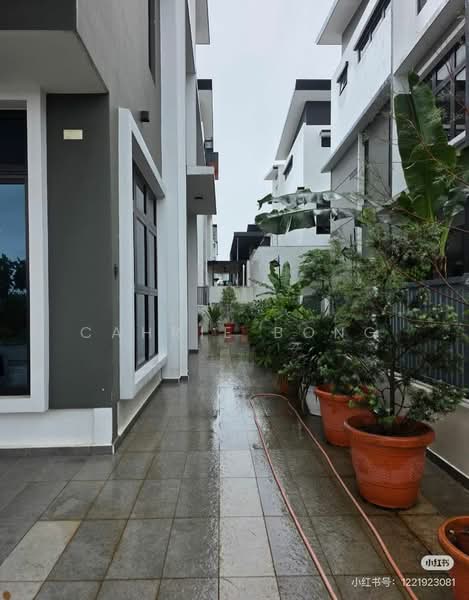 Semi-Detached House for Sale in Iskandar Puteri (Nusajaya) (Johor) - Cahrie Bong - Exterior - PropertyGuru.com.my