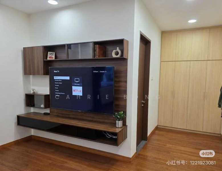 Semi-Detached House for Sale in Iskandar Puteri (Nusajaya) (Johor) - Cahrie Bong - Living Room - PropertyGuru.com.my