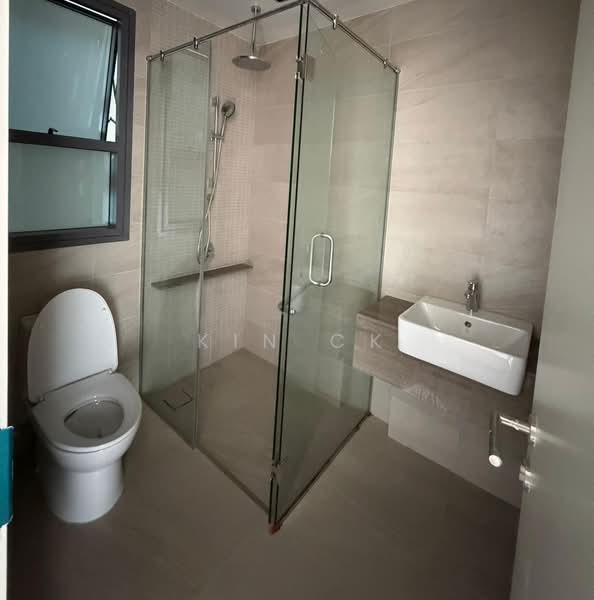 Service Residence for Rent at Edelweiss @ Tropicana Gardens - Kin CK - Bathroom - PropertyGuru.com.my