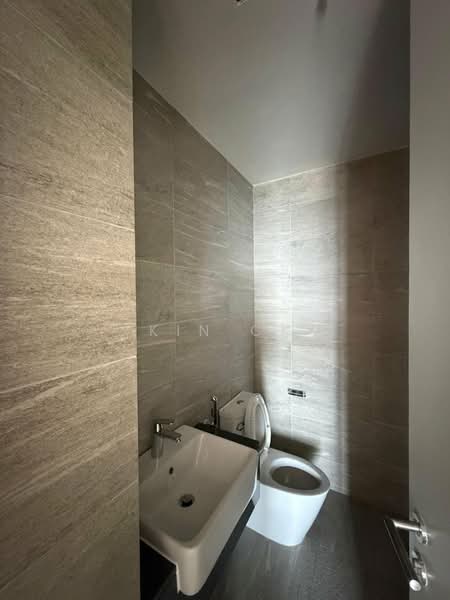 Service Residence for Rent at Edelweiss @ Tropicana Gardens - Kin CK - Bathroom - PropertyGuru.com.my