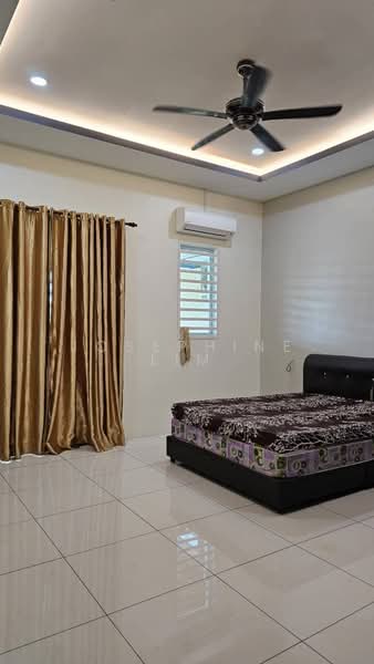 Terraced House for Rent in Taman Seri Juru (Bukit Minyak) - Josephine Lim - Bedroom - PropertyGuru.com.my