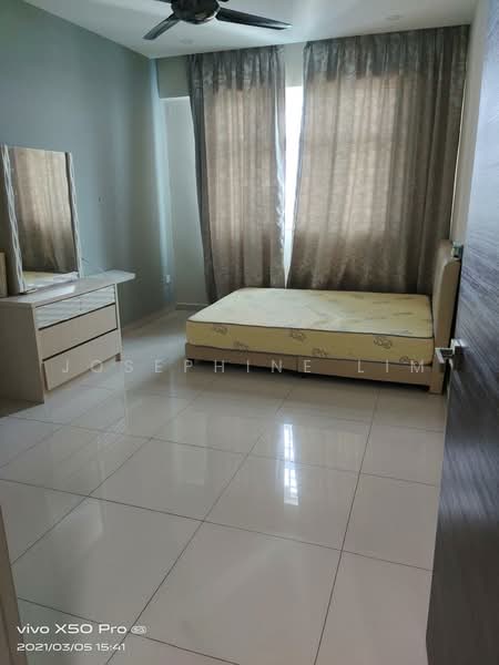 Terraced House for Rent in Taman Seri Juru (Bukit Minyak) - Josephine Lim - Bedroom - PropertyGuru.com.my