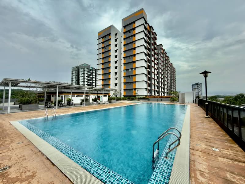 Condominium for Sale at Residensi Zamrud - Fauran Nawawi - PropertyGuru.com.my