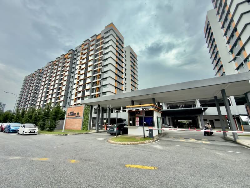 Condominium for Sale at Residensi Zamrud - Fauran Nawawi - PropertyGuru.com.my