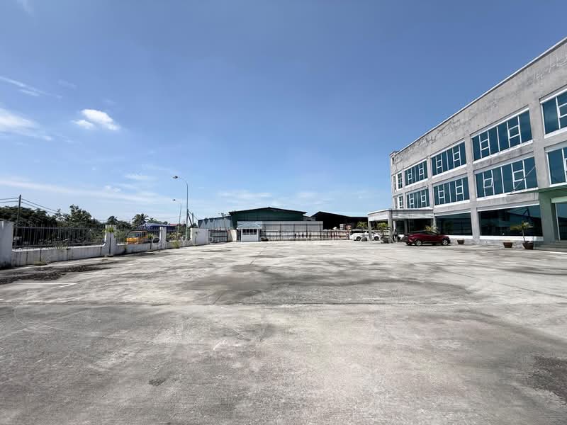 Kilang untuk Dijual di Klang (Selangor) - Cyrus Soon - Exterior - PropertyGuru.com.my