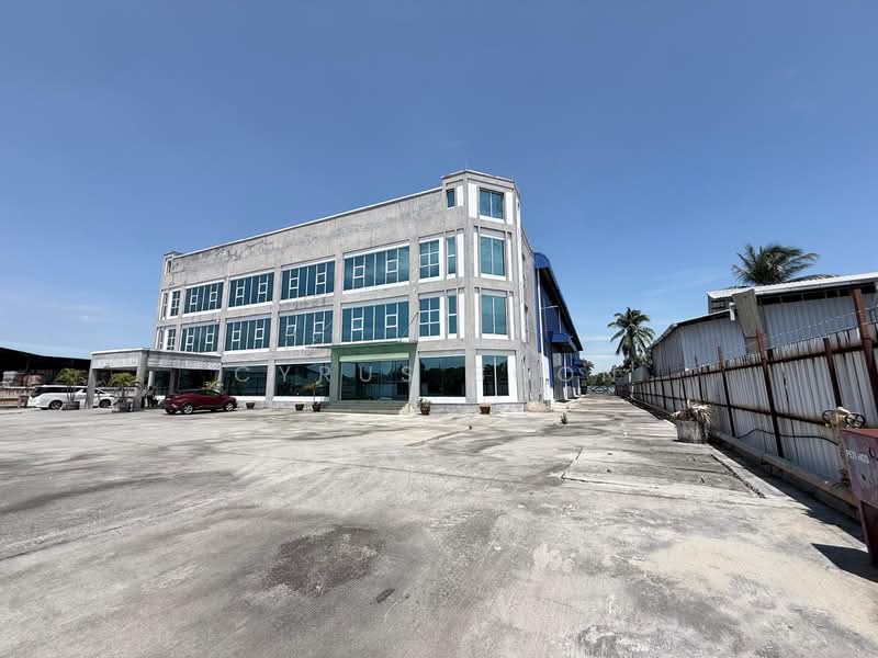 Kilang untuk Dijual di Klang (Selangor) - Cyrus Soon - Exterior - PropertyGuru.com.my