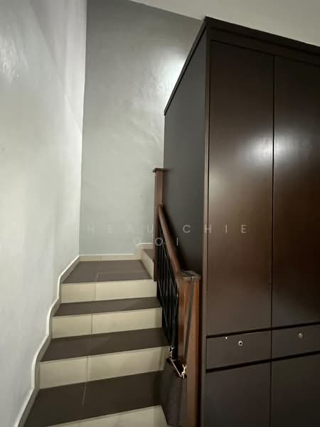 2-storey Terraced House for Rent in Taman Sukun Indah (Bukit Mertajam) - Cheau Chie Ooi - Interior - PropertyGuru.com.my