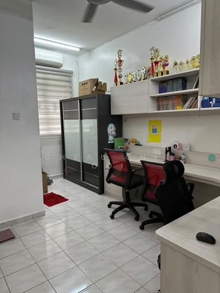 2-storey Terraced House for Rent in Taman Sukun Indah (Bukit Mertajam) - Cheau Chie Ooi - Study - PropertyGuru.com.my