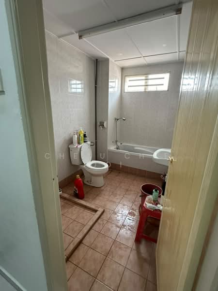 2-storey Terraced House for Rent in Taman Sukun Indah (Bukit Mertajam) - Cheau Chie Ooi - Bathroom - PropertyGuru.com.my
