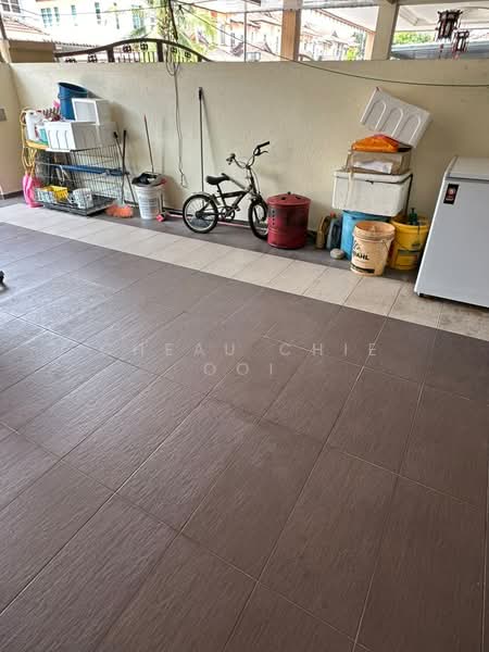 2-storey Terraced House for Rent in Taman Sukun Indah (Bukit Mertajam) - Cheau Chie Ooi - Exterior - PropertyGuru.com.my