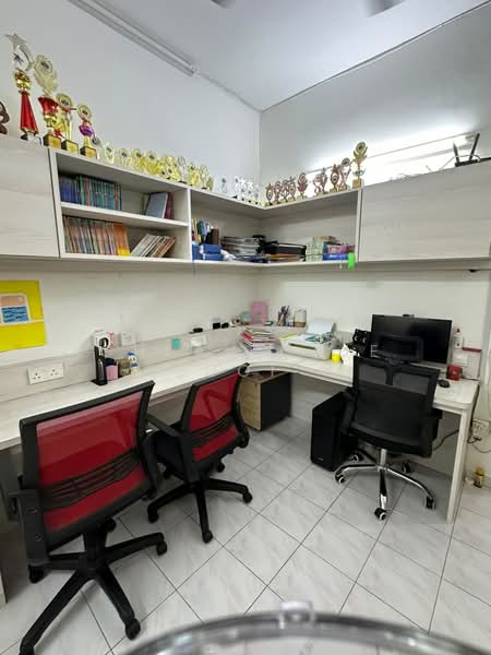 2-storey Terraced House for Rent in Taman Sukun Indah (Bukit Mertajam) - Cheau Chie Ooi - Study - PropertyGuru.com.my