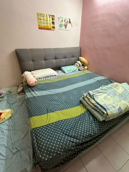 2-storey Terraced House for Rent in Taman Sukun Indah (Bukit Mertajam) - Cheau Chie Ooi - Bedroom - PropertyGuru.com.my