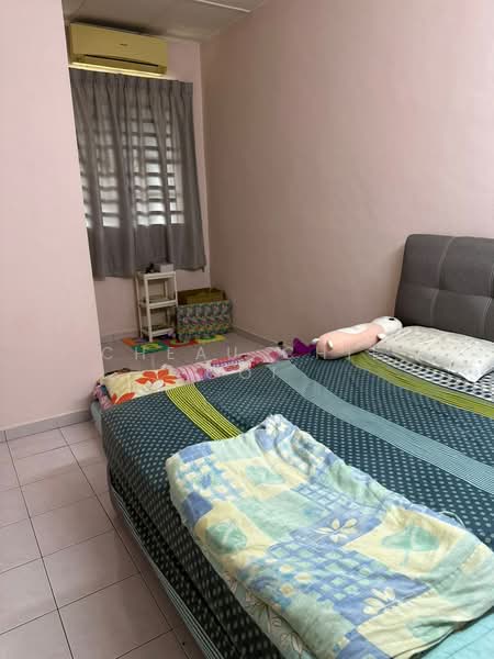 2-storey Terraced House for Rent in Taman Sukun Indah (Bukit Mertajam) - Cheau Chie Ooi - Bedroom - PropertyGuru.com.my