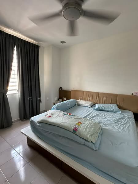 2-storey Terraced House for Rent in Taman Sukun Indah (Bukit Mertajam) - Cheau Chie Ooi - Bedroom - PropertyGuru.com.my