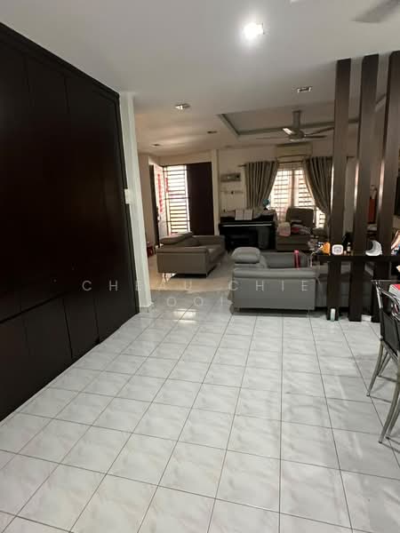 2-storey Terraced House for Rent in Taman Sukun Indah (Bukit Mertajam) - Cheau Chie Ooi - Living Room - PropertyGuru.com.my