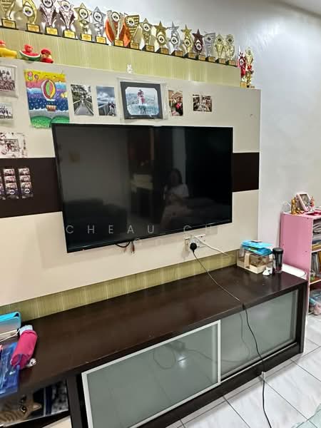 2-storey Terraced House for Rent in Taman Sukun Indah (Bukit Mertajam) - Cheau Chie Ooi - Living Room - PropertyGuru.com.my