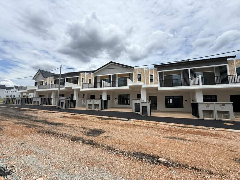 2-storey Terraced House for Sale in Ipoh (Perak) - Mr Yuen - Exterior - PropertyGuru.com.my