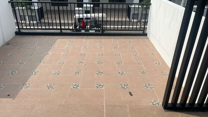 2-storey Terraced House for Sale in Ipoh (Perak) - Mr Yuen - Balcony - PropertyGuru.com.my