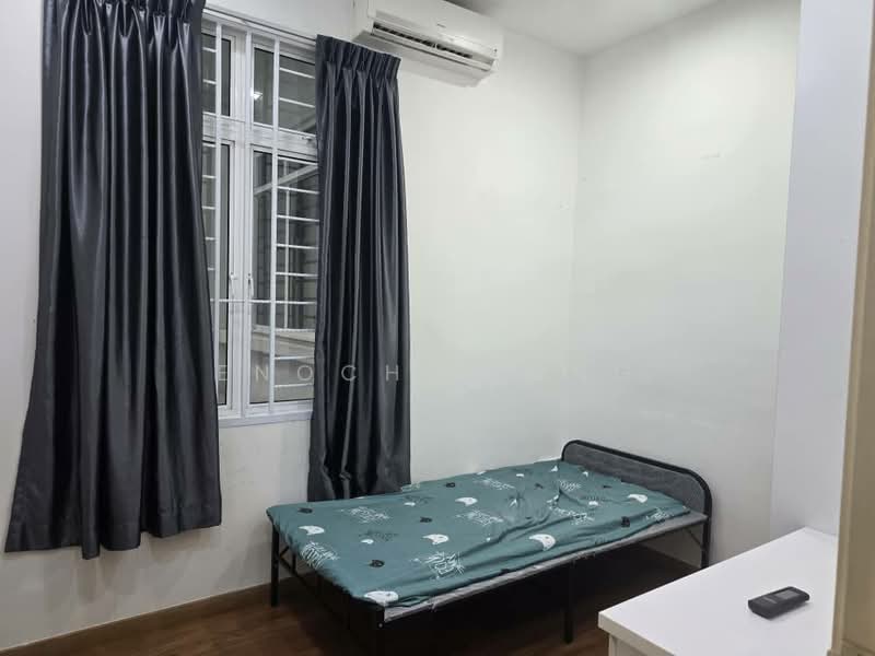 Apartment for Rent at Nusa Heights (Nusa Puncak) - Enoch Liong - Bedroom - PropertyGuru.com.my