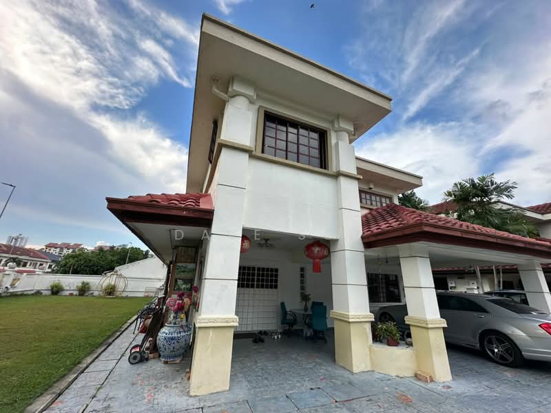 Semi-Detached House for Sale in Sunway Damansara (Kota Damansara) - Dave Soh - Exterior - PropertyGuru.com.my