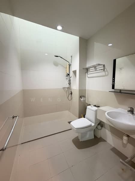 2-storey Terraced House for Rent in Prestige Heights (Bayan Lepas) - Weng Sern - Bathroom - PropertyGuru.com.my