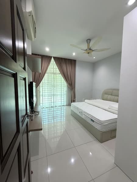 2-storey Terraced House for Rent in Prestige Heights (Bayan Lepas) - Weng Sern - Bedroom - PropertyGuru.com.my