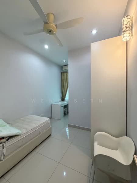 2-storey Terraced House for Rent in Prestige Heights (Bayan Lepas) - Weng Sern - Bedroom - PropertyGuru.com.my