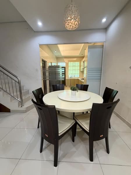 2-storey Terraced House for Rent in Prestige Heights (Bayan Lepas) - Weng Sern - Dining Room - PropertyGuru.com.my