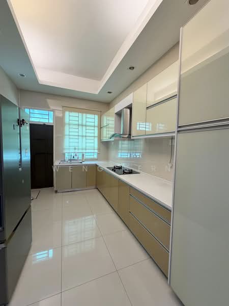 2-storey Terraced House for Rent in Prestige Heights (Bayan Lepas) - Weng Sern - Kitchen - PropertyGuru.com.my