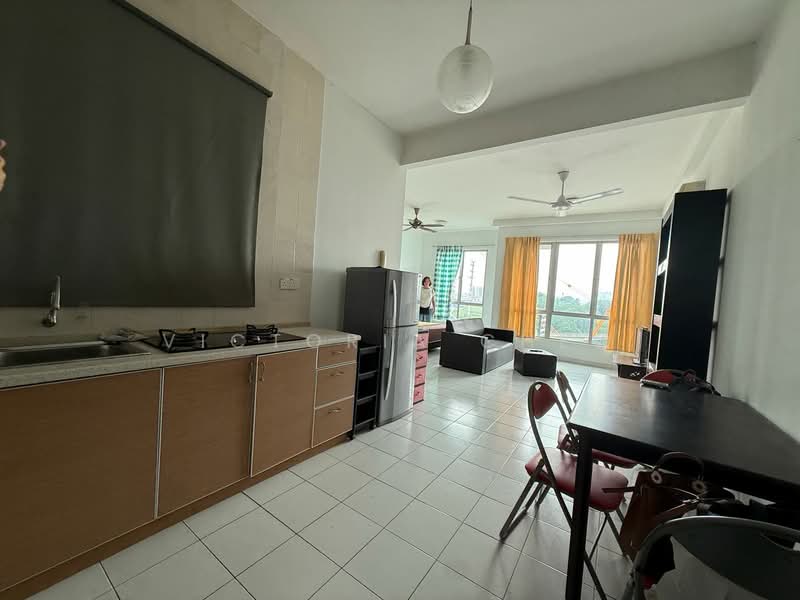 Servis Apartment untuk Dijual di Serviced Residence @ Casa Tiara - Victoria Chew - Kitchen - PropertyGuru.com.my