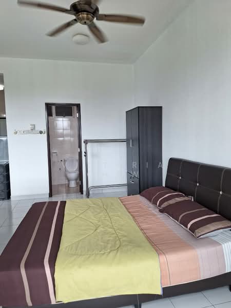 Servis Apartment untuk Dijual di Serviced Residence @ Casa Tiara - Victoria Chew - Bedroom - PropertyGuru.com.my