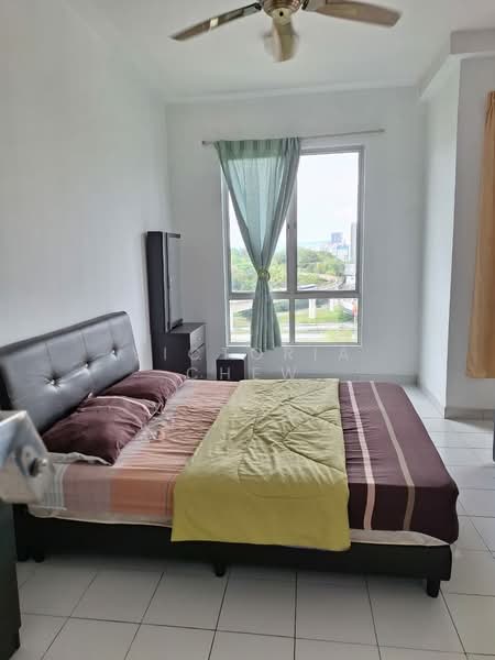 Servis Apartment untuk Dijual di Serviced Residence @ Casa Tiara - Victoria Chew - Bedroom - PropertyGuru.com.my