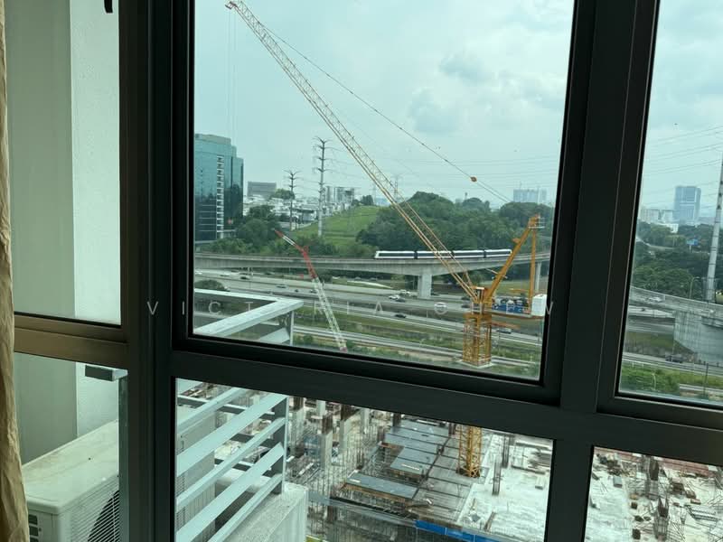 Servis Apartment untuk Dijual di Serviced Residence @ Casa Tiara - Victoria Chew - Exterior - PropertyGuru.com.my