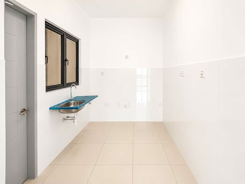 Servis Apartment untuk Dijual di Ten Kinrara - N. Melisa - Interior - PropertyGuru.com.my