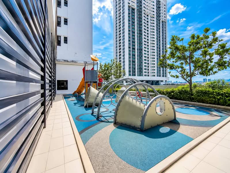 Servis Apartment untuk Dijual di Ten Kinrara - N. Melisa - Exterior - PropertyGuru.com.my