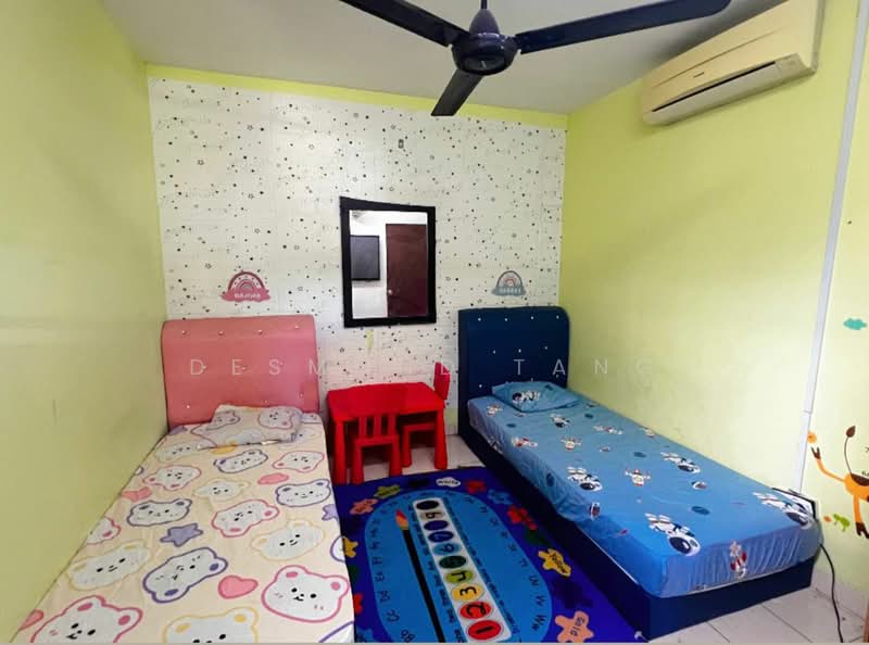 Condominium for Sale at Magna Ville - Desmond Tang - Bedroom - PropertyGuru.com.my