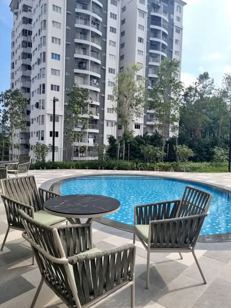 Condominium for Sale at Sunway Alishan Residences - Mantus Chai - PropertyGuru.com.my