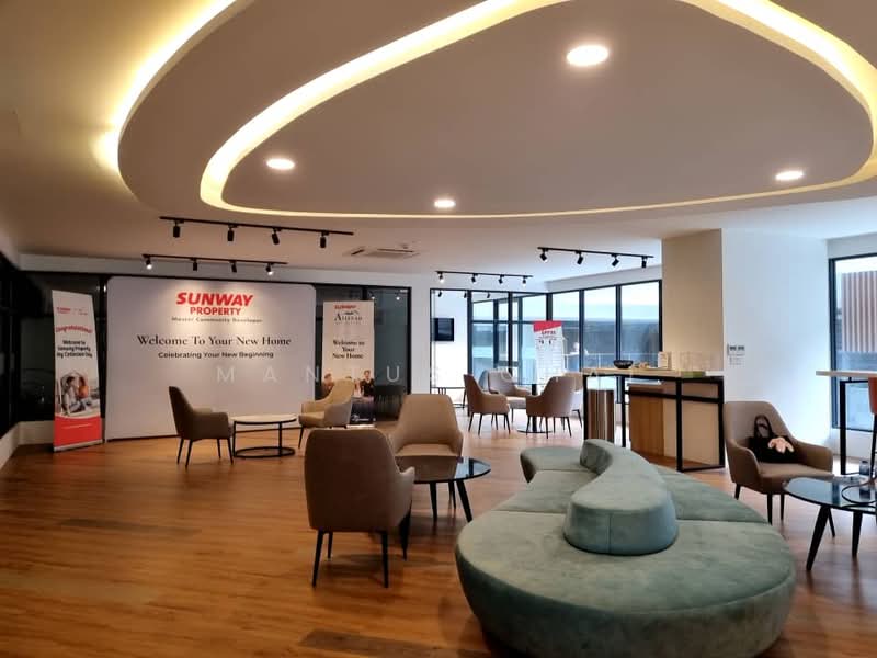 Condominium for Sale at Sunway Alishan Residences - Mantus Chai - PropertyGuru.com.my