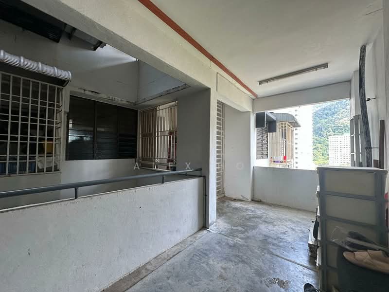 Condominium for Sale at Ferringhi Delima Condominium - Alex Ho - Balcony - PropertyGuru.com.my